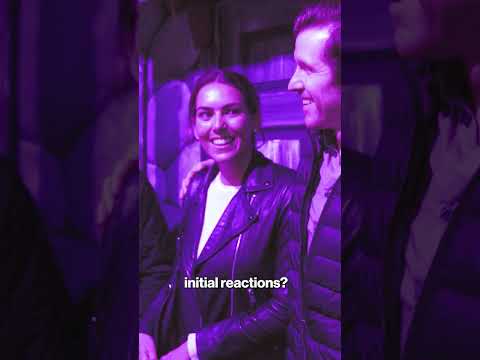 Post Reporter Turns Spider Siren to Terrify NYC’s Blood Manor Guests #shorts