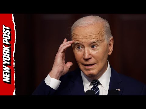 Joe Biden’s cognitive decline imperiled US foreign policy, Sen. John Kennedy said | Pod Force One