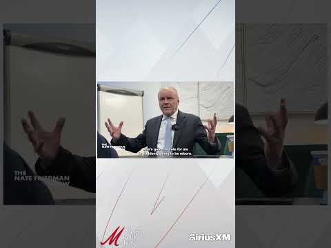 Megyn Kelly Reacts to Powerful Curtis Sliwa Answer on Why He WON’T Drop Out of the Race