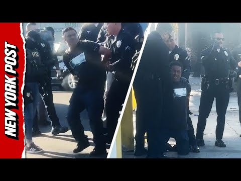 Illegal Immigrant Shot and Arrested After Allegedly Ramming Car Into Feds