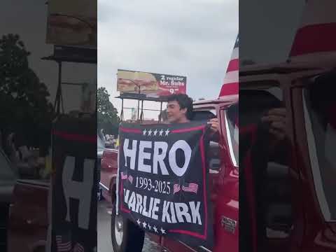 Chicago Teacher BRAZENLY Mocks Charlie Kirk Death During ‘No Kings’ Protest