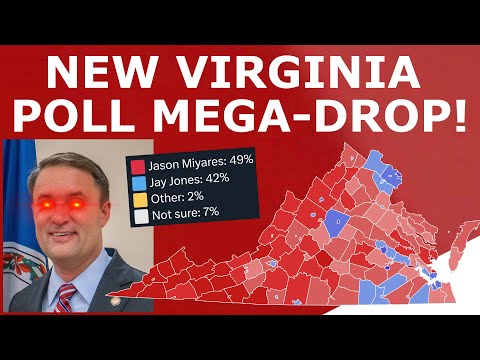 NEW Virginia Polls Show Republicans SURGING!