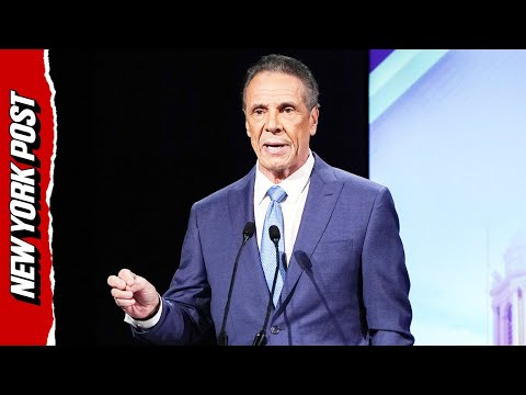 Andrew Cuomo Doesn’t Say Zohran Mamdani’s Name as he Opens Debate Slamming His Opponent