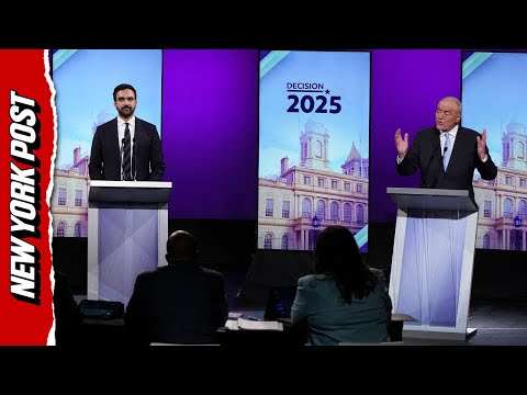 Sliwa Blasts Mamdani’s Work Experience: ‘Your Resume Can Fit on a Cocktail Napkin’