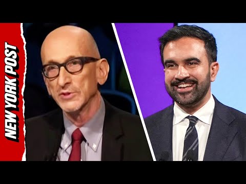 Mamdani Again Offers Up a Word Salad When Pressed on Specifics For Education Reform