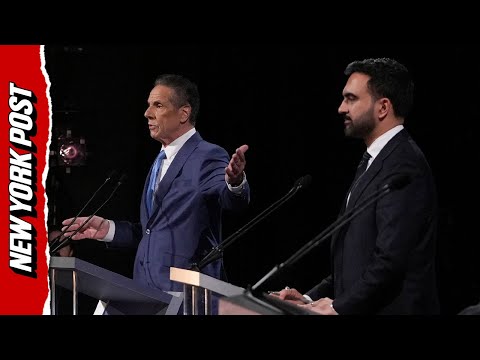 Cuomo clashes with Mamdani over anti-Israel stance: ‘You are the savior of the Jewish people?’