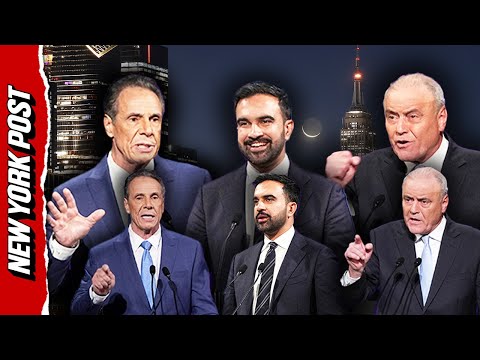 Here Are the 5 Most Explosive Moments From the Final NYC Mayoral Debate