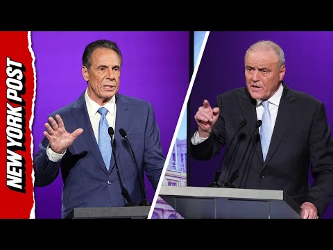 Sliwa Continues His Attack on Cuomo: ‘You’re in the Back Pockets of Developers’