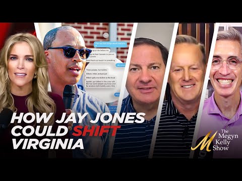 Jay Jones Texting Scandal Puts Virginia IN PLAY For the GOP, with Halperin, Spicer, and Turrentine