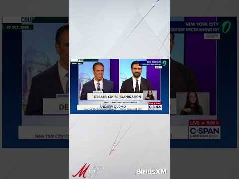 Megyn on Moment When Andrew Cuomo Called Out Zohran Mamdani Photo with Prime Minister of Uganda