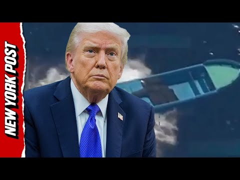 Trump to Inform Congress of Plans to Strike Land-Based Cartel Targets | NY POSTcast