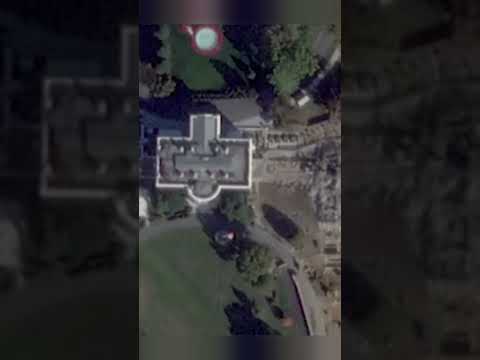 The White House East Wing is GONE: Americans React #shorts