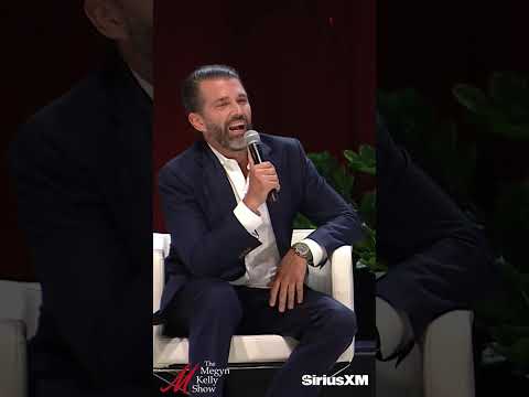 Megyn and Don Jr. on Why Continuing the Megyn Kelly Live Tour was the “Best Way to Honor Charlie”