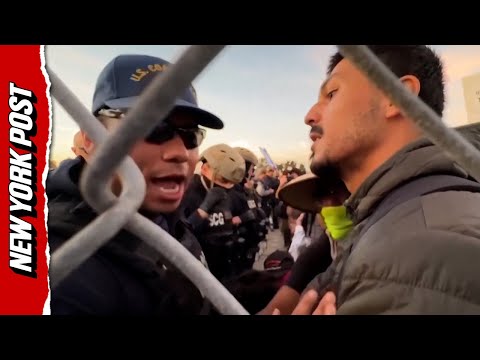 San Francisco Protests Rage on Despite Trump Calling off Federal Troops
