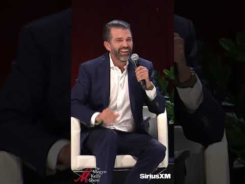 Here’s Who Donald Trump Jr. Says are the Biggest Threats in the Democratic Party for 2028