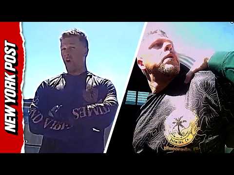Florida Man Claiming to Be ICE Agent Arrested for DUl With Kids in Car