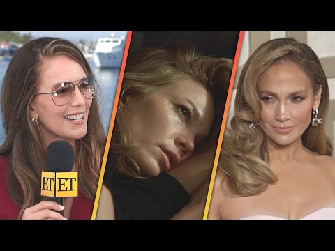 Diane Lane REACTS to J.Lo REGRETTING Turning Down Her Role in ‘Unfaithful’ (Exclusive)
