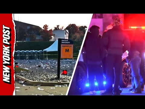 Gunfire Erupts at Lincoln University Homecoming, Leaving 1 Dead and 6 Injured