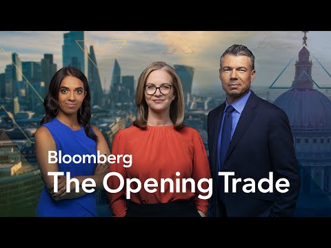 US-China Trade Deal Framework Agreed, Trump Hails Milei’s Argentina Win | The Opening Trade 10/27