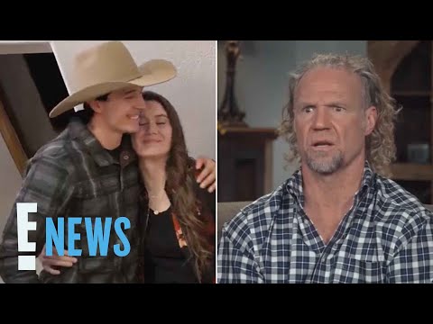 Sister Wives’ Kody Brown Says Dating Is “Kissing Another Man’s Wife” | E! News