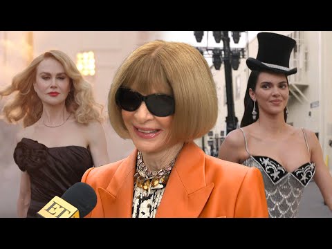 Vogue World 2025 RECAP: Anna Wintour on A-Listers Walking and Honoring Iconic Movies (Exclusive)