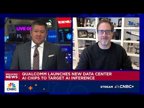 Bernstein’s Stacy Rasgon breaks down why he likes Qualcomm