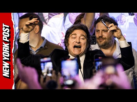 ‘Long Live Freedom, Dammit!’: Javier Milei Gives Passionate Speech After Landslide Midterm Win