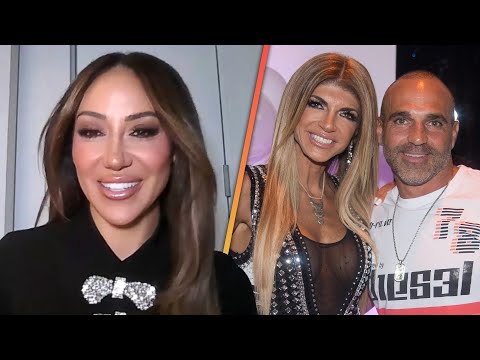 RHONJ: Melissa Gorga REACTS to Reports Husband Joe Is Reconciling With Teresa Giudice (Exclusive)