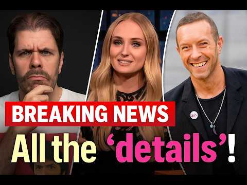 Chris Martin Dating Sophie Turner? But…