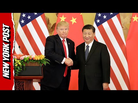 Trump Predicts Trade Breakthrough With China