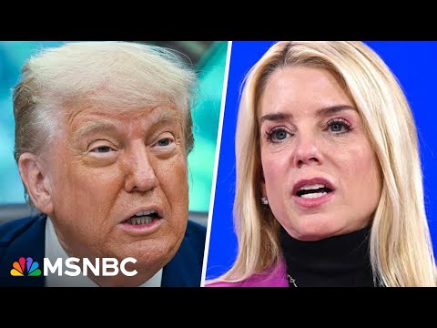 Trump admin instructs DOJ to monitor elections in California and New Jersey