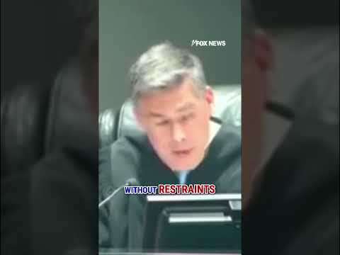 JUST IN: Judge grants accused Charlie Kirk assassin permission to wear civilian clothes in court