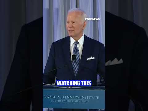 Former President Biden: Friends, I can’t sugarcoat any of this…these are dark days