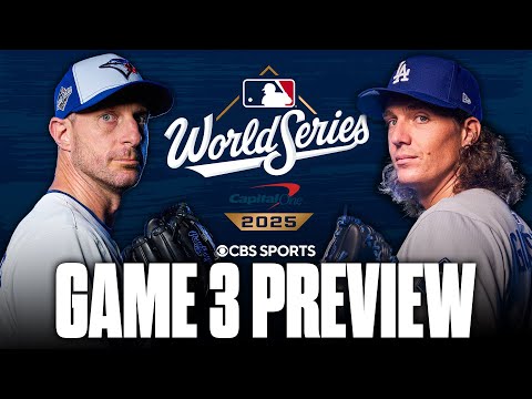 2025 MLB World Series Game 3 Preview & Prediction: Blue Jays vs Dodgers