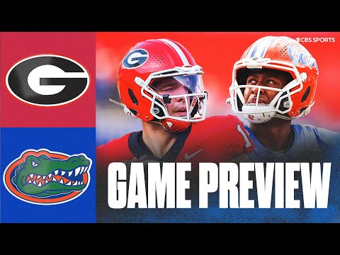 No. 5 Georgia vs Florida Game Preview: Predictions and Best Bets | College Football Week 10