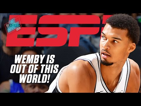 Wemby trained with Monks and Kevin Garnett 👀 + Chiefs vs. Commanders | The Pat McAfee Show