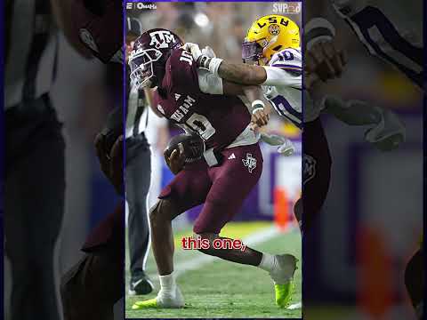 Could Texas A&M WIN IT ALL? 👀