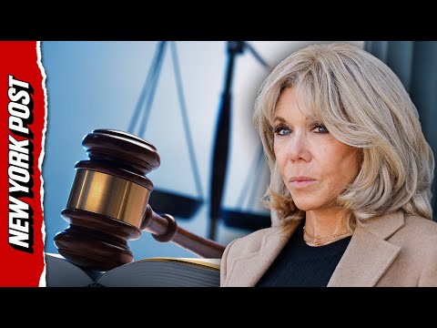 Brigitte Macron’s Cyber-Bullying Trial Explained