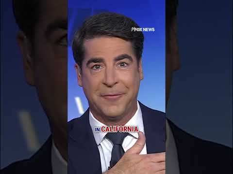 Watters: It will be hilarious to see Newsom tell Kamala Harris he doesn’t have ‘White privilege’ #us