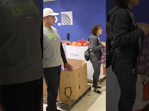 DoorDash launches emergency meal drive as SNAP food stamp crisis deepens during shutdown #shorts