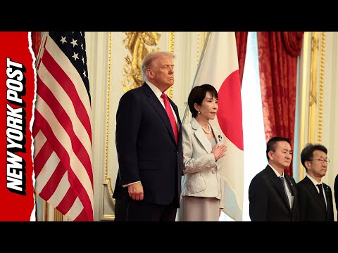 Trump Vows ‘Stronger Than Ever’ Alliance With Japan