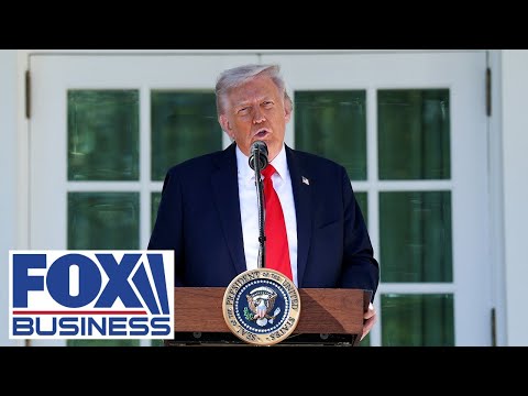 WATCH LIVE: President Trump speaks with business leaders in Tokyo