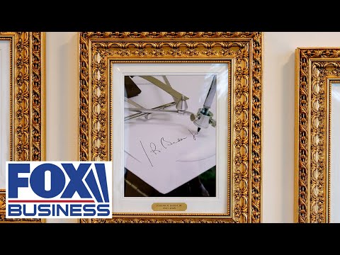 New report raises ALARMING questions about Biden’s auto-pen orders