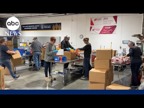 48 states warn food benefits are set to expire