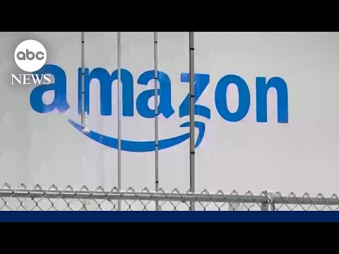 Amazon to lay off thousands of workers