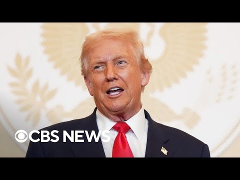 Trump announces new economic and military deals with Japan on first leg of Asia tour