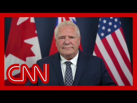 ‘Mission accomplished:’ Canadian official on anti-tariff ad that irked Trump