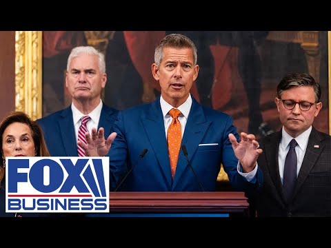WATCH LIVE: Sean Duffy raises alarm over shutdown’s impact on nationwide travel