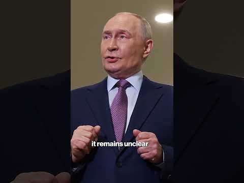 Putin Tests New ‘Invincible’ Nuclear Missile With ‘Unlimited Range’ — How Dangerous is it? #shorts