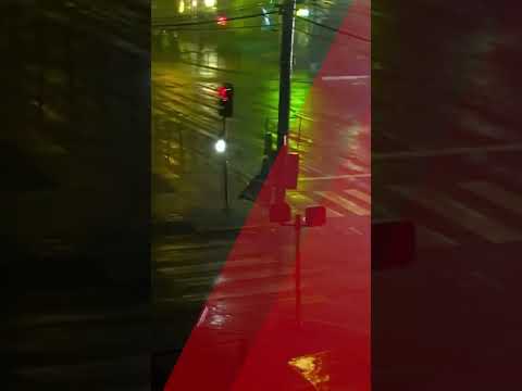 Live Camera Shakes Violently as Category 5 Hurricane Melissa Slams Jamaica #shorts